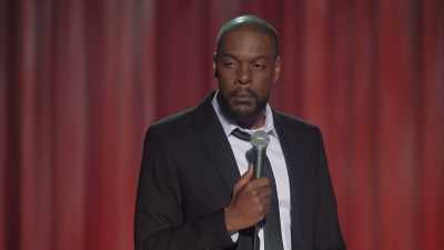 "Ain't nothing wrong
with me, motherfucker." - Marlon Wayans Presents: The Headliners