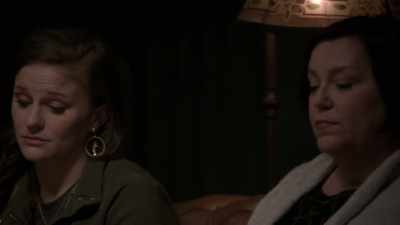 "Ain't nothing wrong with this room." - Haunted