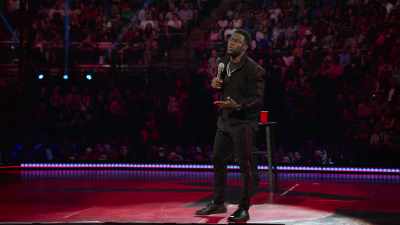 Ain't nothing wrong with these
goddamn kids." - Kevin Hart: Irresponsible