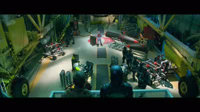 Ain't she a beauty? - G I  Joe: Retaliation