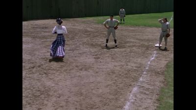 Ain't that somethin' - Take Me Out to the Ball Game