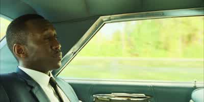 Ain't they supposed to be following usThey have the itineraryAs long as they get to the show on timeI'm not worried about it and neither should youI ain't worried about nothin'In fact when you see me worried you'll knowTony You'll know if I'm worriedHow - Green Book