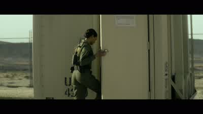 Ain't that just like the border patrol. - Terminator: Dark Fate