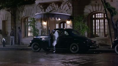 Ain't that that nigger quick - Harlem Nights
