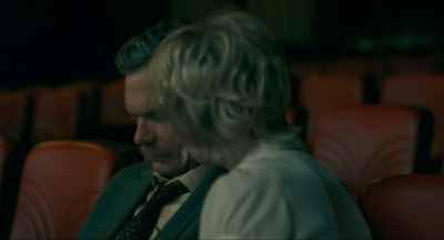 - Ain't that the bitch?
- [chuckles] Mm-hmm. - Doctor Sleep