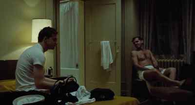 Ain't this the life,
Mule? - The Last Detail