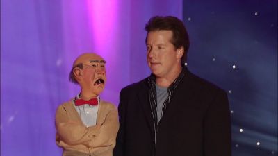 Ain't the same anymore is it What - Jeff Dunham: Arguing with Myself