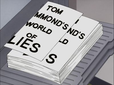 Ain't it the truth? - King of the Hill