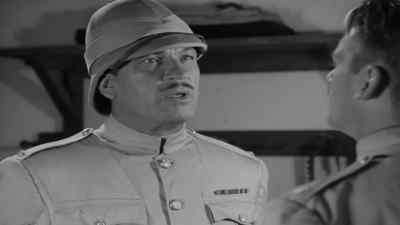Ain't this thing supposed to have wheels? - Gunga Din