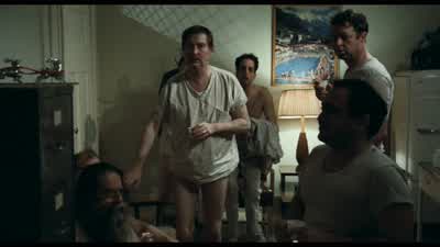 Ain't this a bitch. - One Flew Over the Cuckoo's Nest