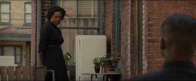 Ain't too much changed. - Fences