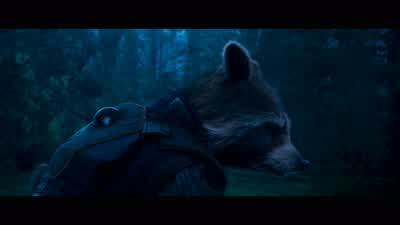 Ain't so tough now without all your toys... - Guardians of the Galaxy Vol  2