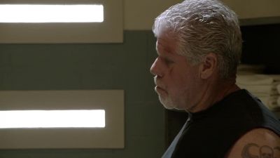 Ain't nobody watching. - Sons of Anarchy