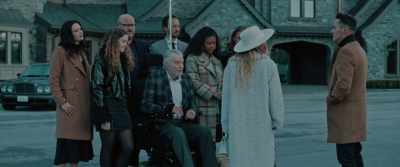 Ain't that what you call
a backstabbing thief who - Dangerous Game: The Legacy Murders
