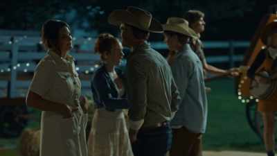 * Ain't you
a cowboy like me? * - The Real West