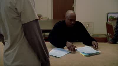 - Ain't you gonna sign it? - The Wire