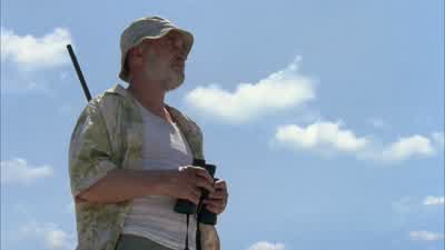 Ain't you supposed to be fixing that radiator? - The Walking Dead