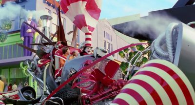 Air bag. Standard. - The Cat in the Hat