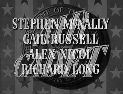 Air Cadet (1951) - Air Cadet