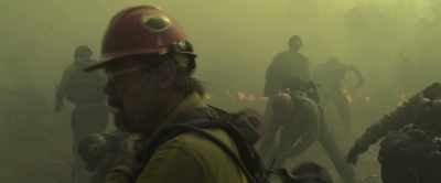 AIR COMMANDER: Okay,
copy that. - Only the Brave