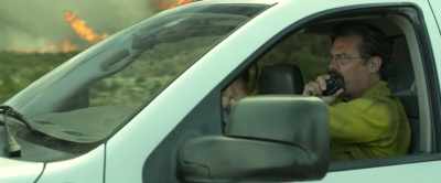AIR COMMANDER: (ON RADIO)
Copy, Granite Mountain. - Only the Brave
