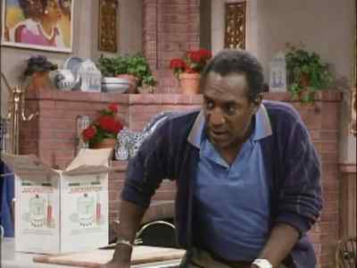 Air-conditioner Break down? - The Cosby Show