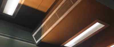 (AIR-CONDITIONING
POWERING DOWN) - The Commuter