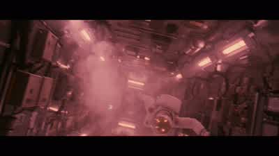 Air contaminated. - Ad Astra