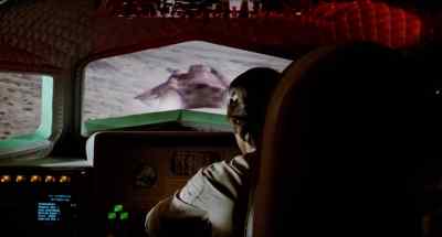 Air Control 1 to Access. - Buck Rogers in the 25th Century