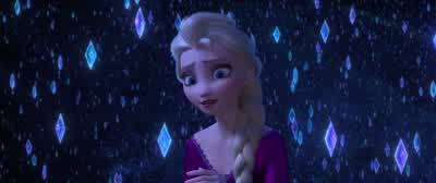 Air, fire, water, earth. - Frozen II