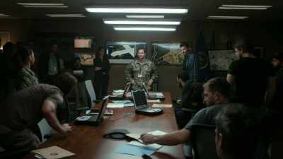 Air Force had a fancy
new drone go down - SEAL Team