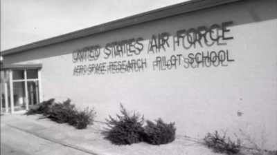 Air force announces dwight
is to start phase one - Black in Space: Breaking the Color Barrier