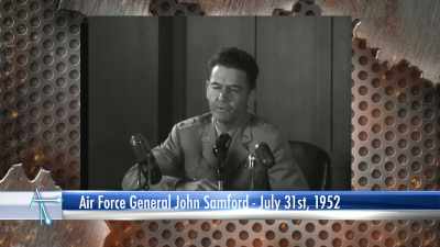 - Air Force interest in this problem - Accidental Truth: UFO Revelations