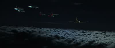 Air Force One, this is Halo Flight Lead. - Air Force One