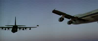 Air Force One, you're sinking too fast. - Air Force One