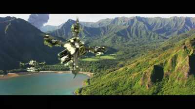 Air Force,
this is Maui Kea air traffic control. - Super Volcano