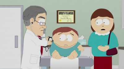 (air hisses) - South Park: The End of Obesity