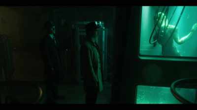 [ Air hisses ] - Project Blue Book