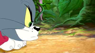 [AIR HISSES] - Tom and Jerry Tales