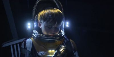 [air hissing] - Lost in Space