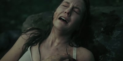 [air hissing] - River Wild