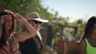 [air hissing] - The Real Housewives Ultimate Girls Trip