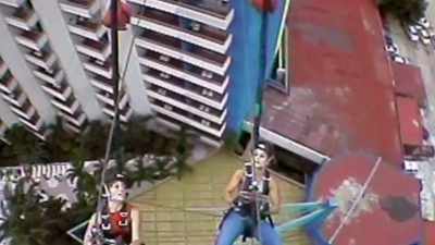 [air horn blares] - The Challenge: Untold History
