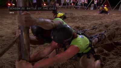 [air horn blasts] - The Challenge: Untold History