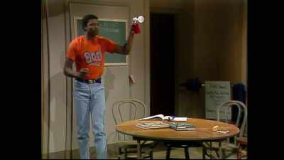 [air horn blowing] - Punky Brewster