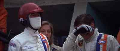 [AIR HORN HONKING] - Le Mans