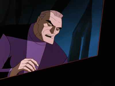 Air molecules carry the vibrations
of human speech. - Batman Beyond