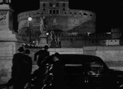 Air raid! Air raid! - Roman Holiday