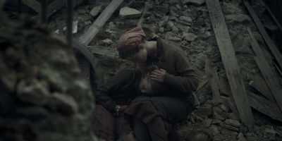 AIR-RAID SIREN BLARES - Life After Life