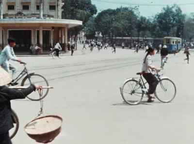 (air raid sirens blaring) - Far from Vietnam